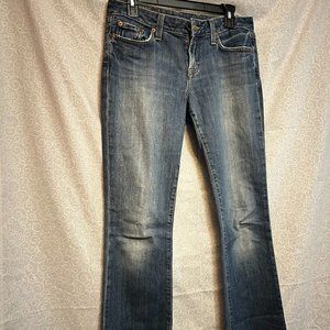 LUCKY BRAND BLUE JEANS